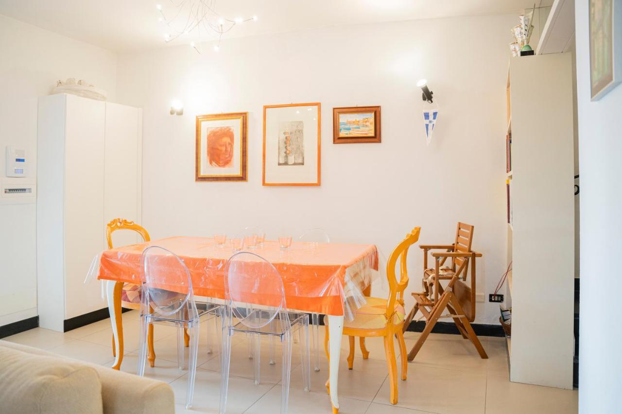 Holiday home 031 - Harmony House Casa Vista Mare Sestri Levante, Pace Natura
