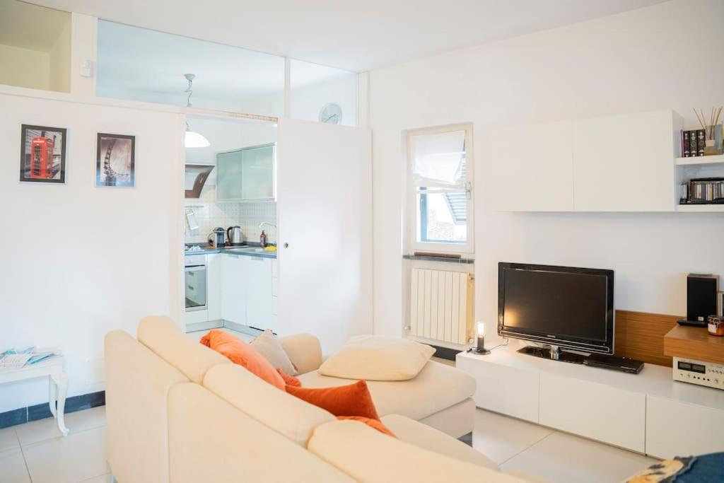 031 - Harmony House Casa Vista Mare Sestri Levante, Pace Natura Holiday home