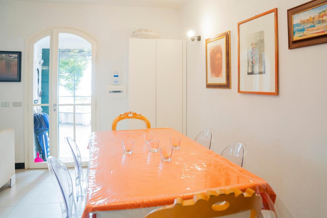 Holiday home 031 - Harmony House Casa Vista Mare Sestri Levante, Pace Natura