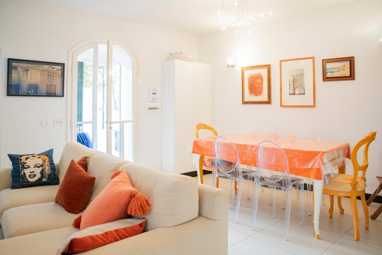 Holiday home 031 - Harmony House Casa Vista Mare Sestri Levante, Pace Natura *